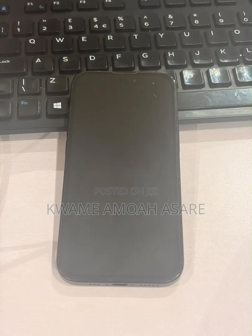 Apple iPhone 15 128 GB Black