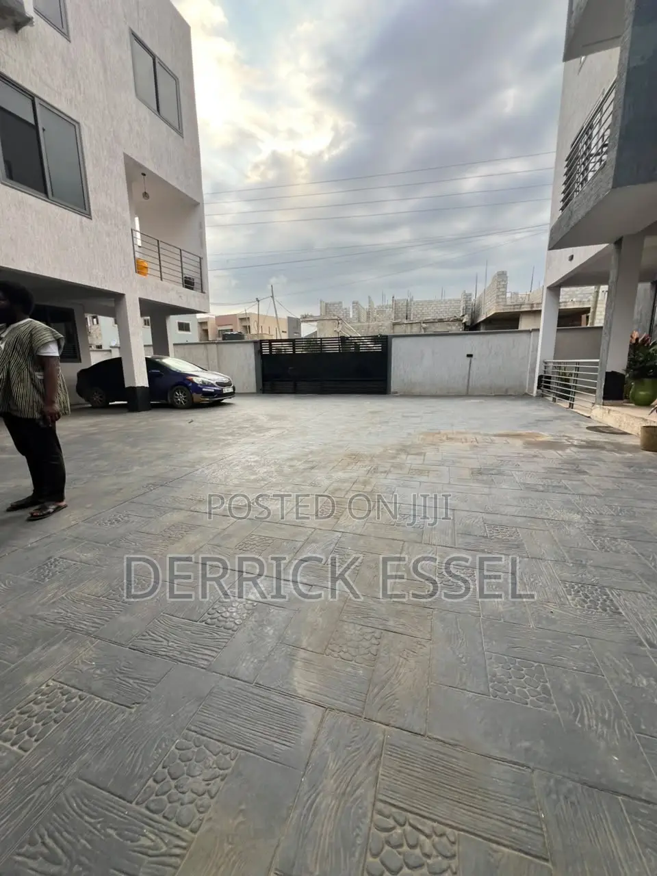 2bdrm Apartment in Christ Mind Limited, Tseaddo for rent