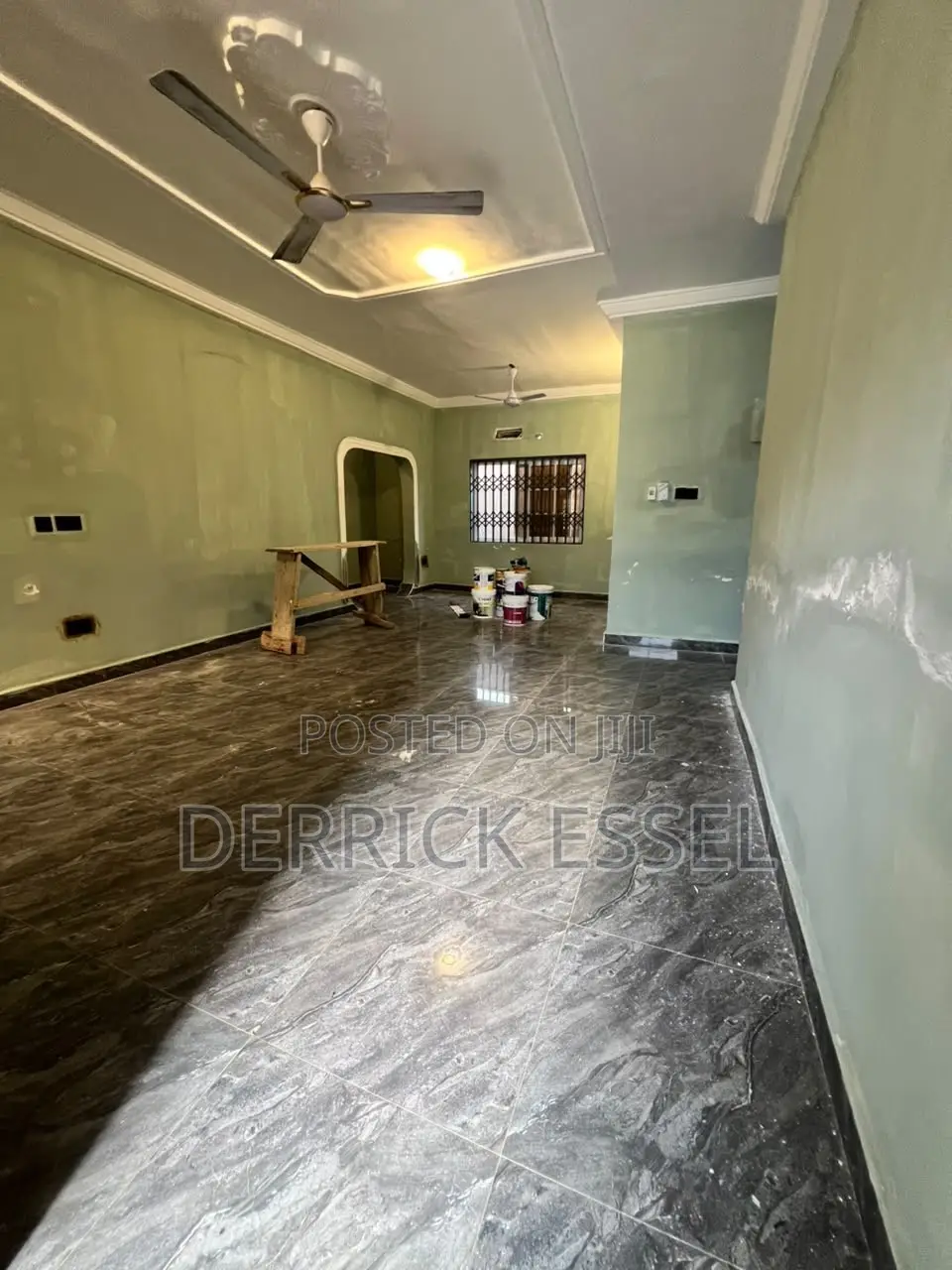 2bdrm Apartment in Christ Mind Limited, Tseaddo for rent