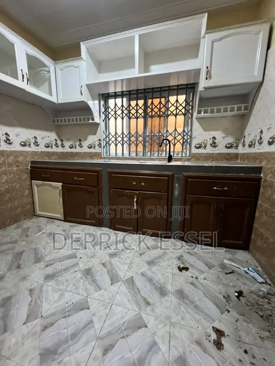 2bdrm Apartment in Christ Mind Limited, Tseaddo for rent