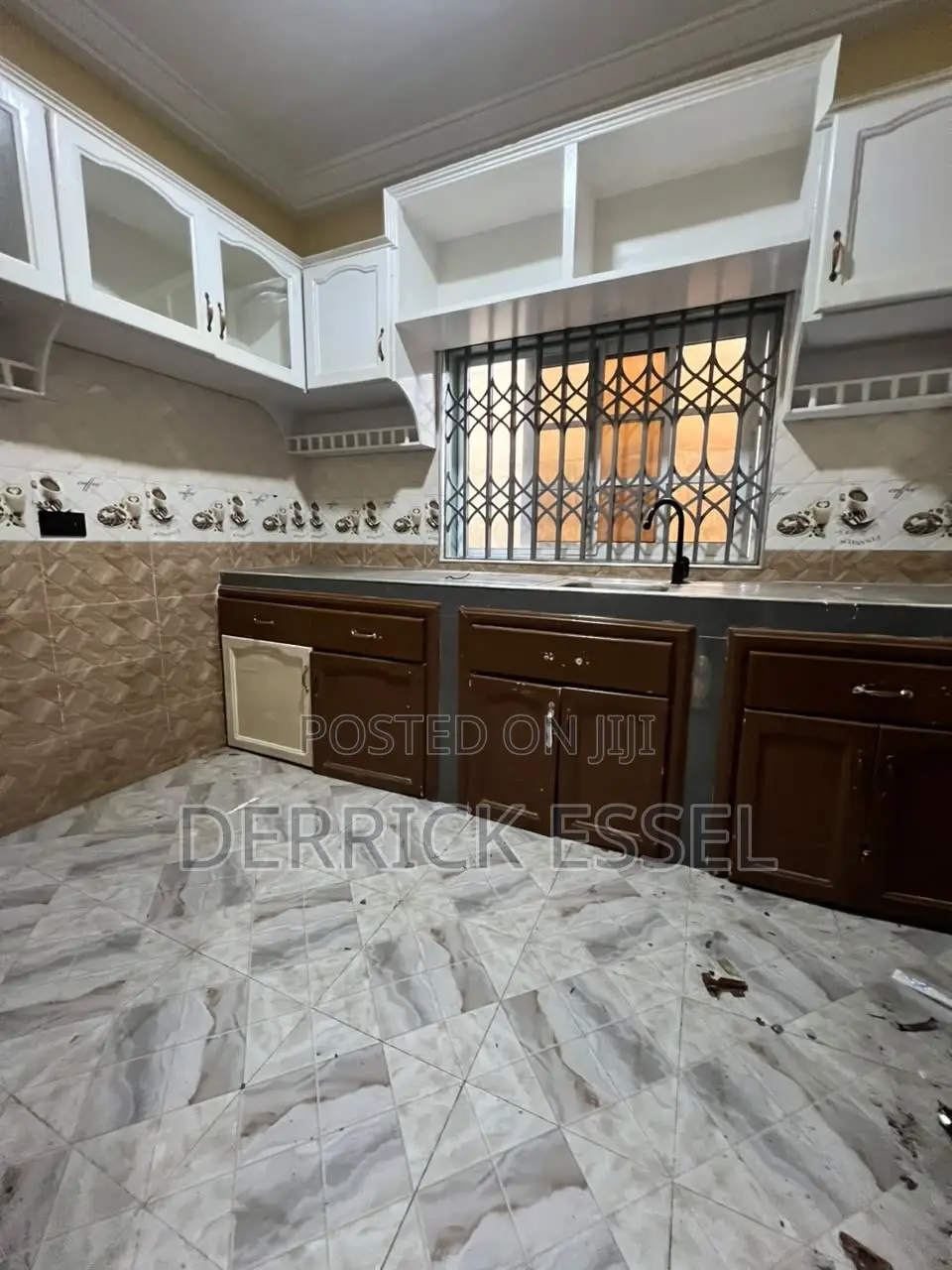 2bdrm Apartment in Christ Mind Limited, Tseaddo for rent