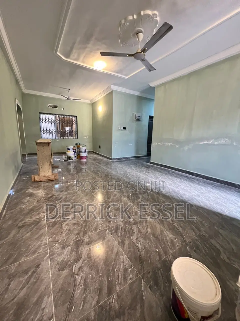 2bdrm Apartment in Christ Mind Limited, Tseaddo for rent