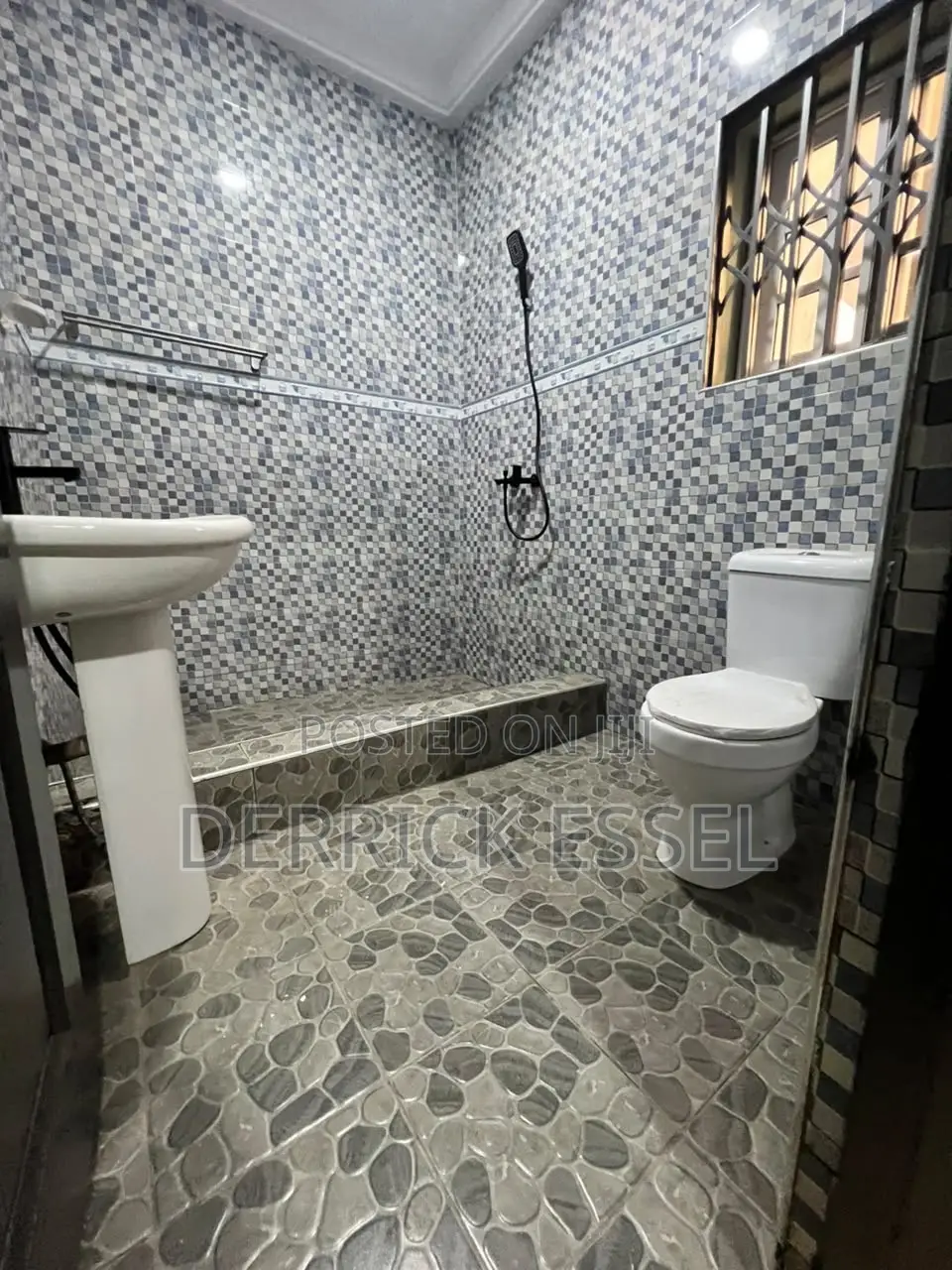 2bdrm Apartment in Christ Mind Limited, Tseaddo for rent