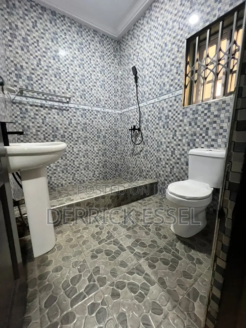 2bdrm Apartment in Christ Mind Limited, Tseaddo for rent