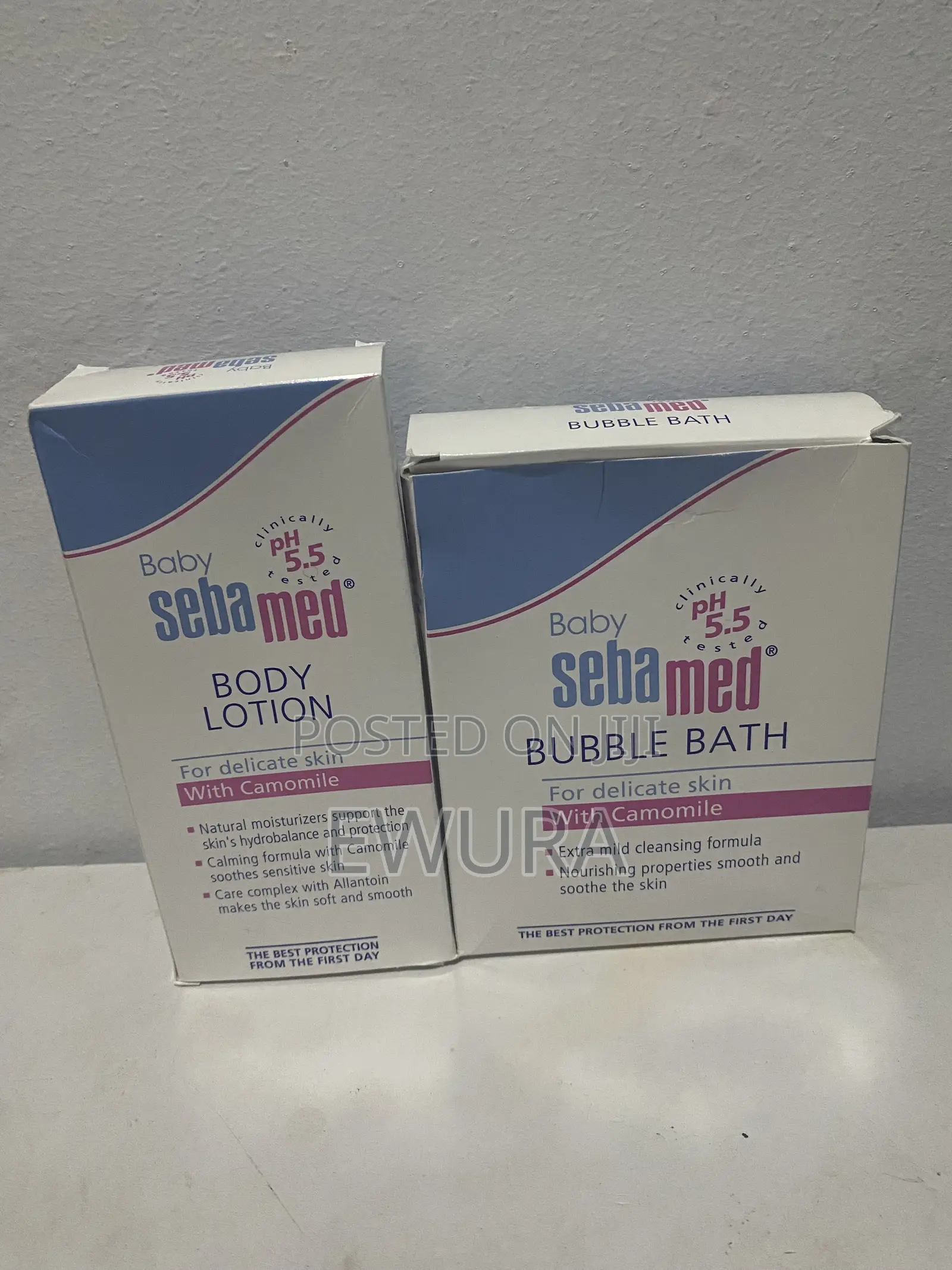 Baby’s Body Care