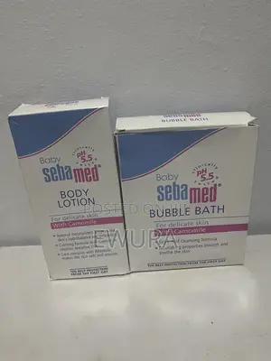 Baby’s Body Care