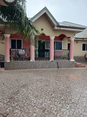 4bdrm House in East Legon Hills, School Junction for rent