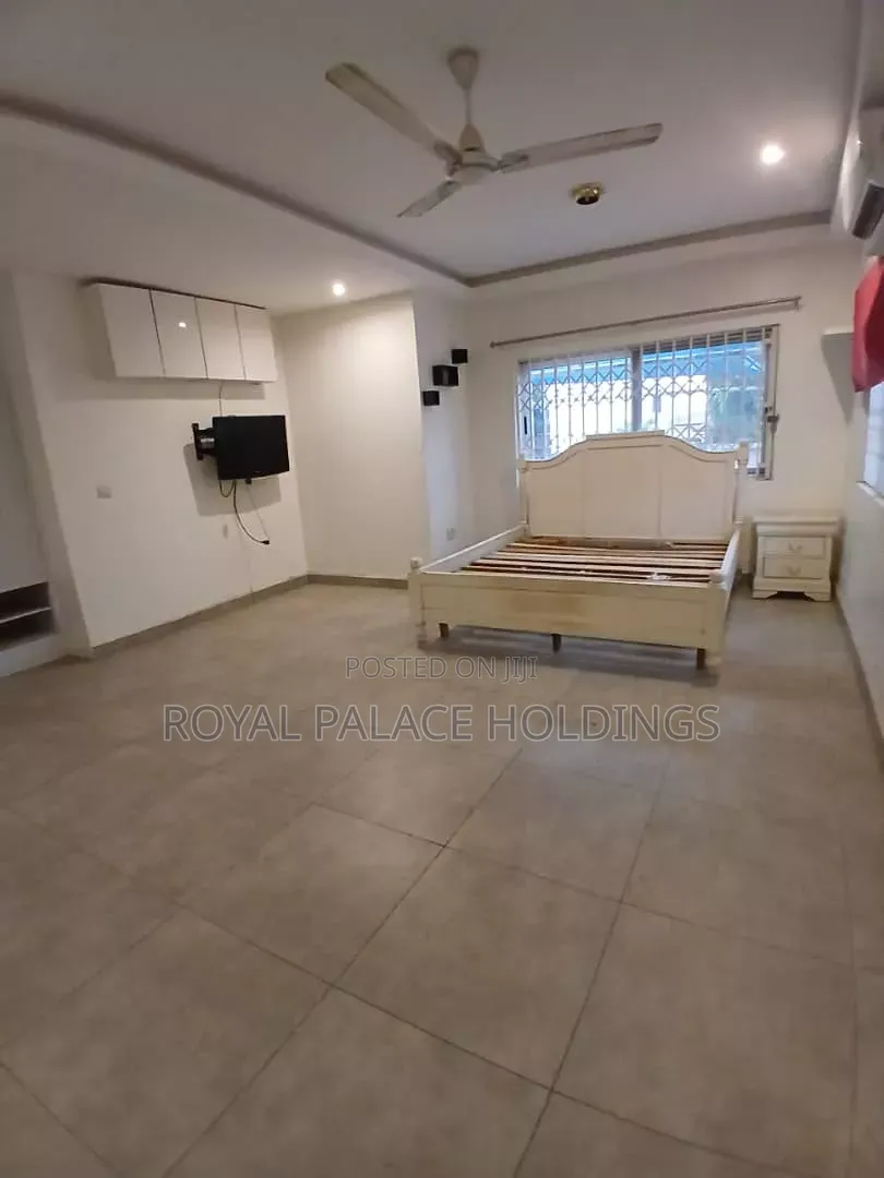 4bdrm House in East Legon Hills, School Junction for rent