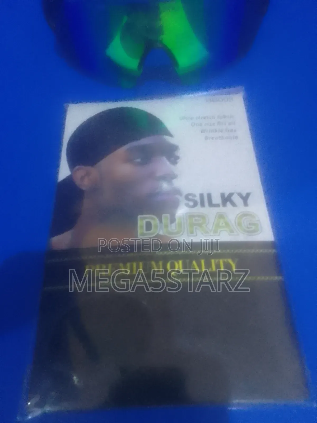 Durags Quality Long Rope Silky Smooth Durags
