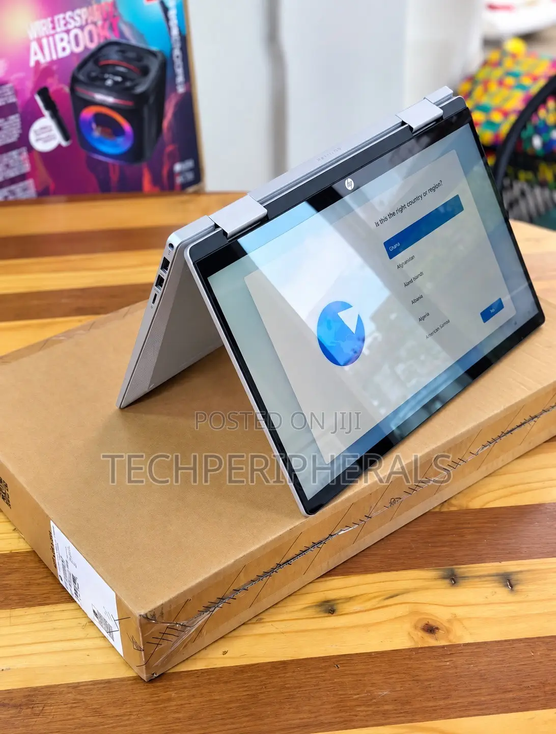 New Laptop HP Pavilion 14 16GB Intel Core i7 SSD 512GB