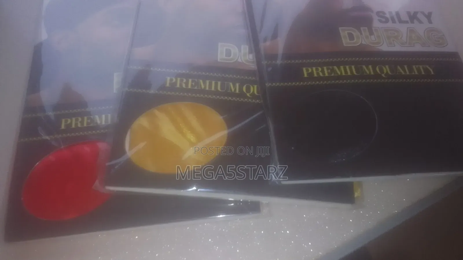 Durags Quality Long Rope Silky Smooth Durags