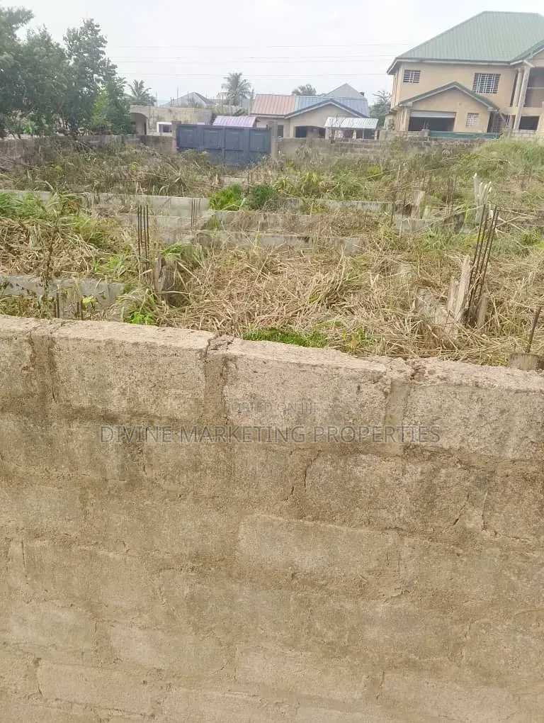 Titled 2 Plots at Parakou Estates, Dome