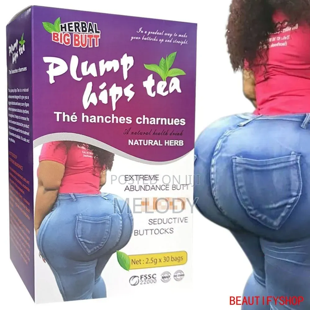 Herbal Big Butt Plump Hips Tea