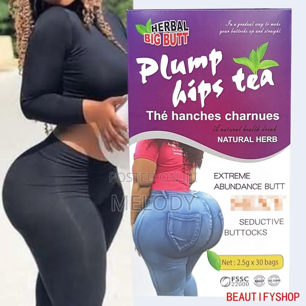 Herbal Big Butt Plump Hips Tea