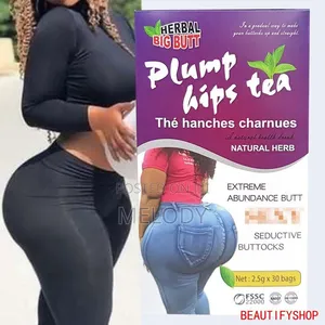 Herbal Big Butt Plump Hips Tea