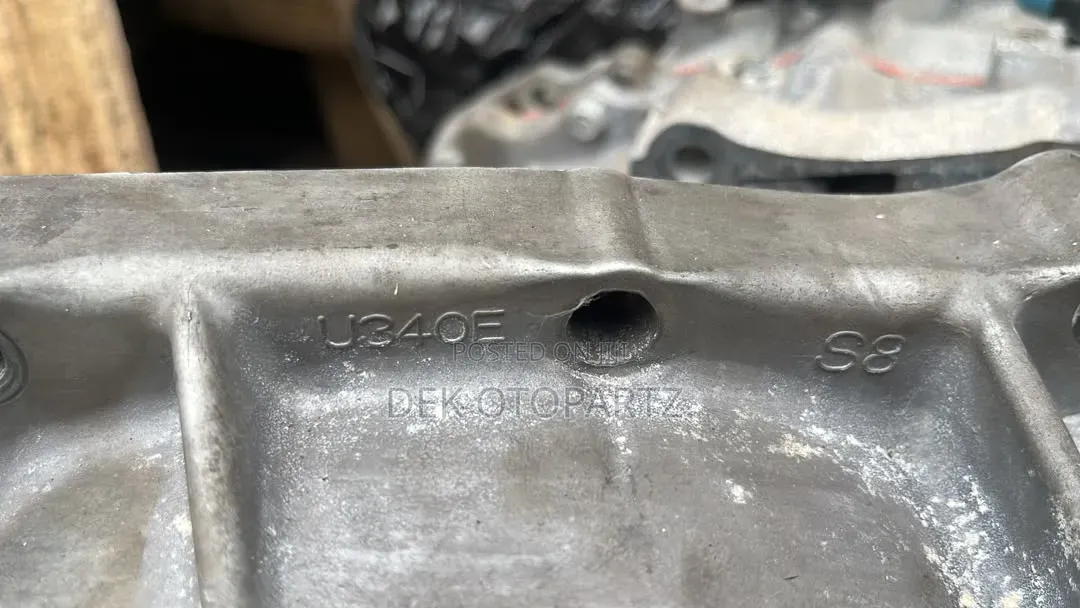 Yaris Gearbox 9pins