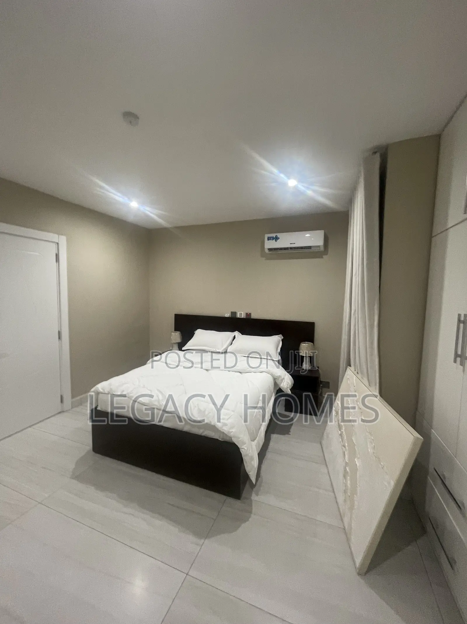 Furnished 4bdrm Townhouse / Terrace in Labone for rent