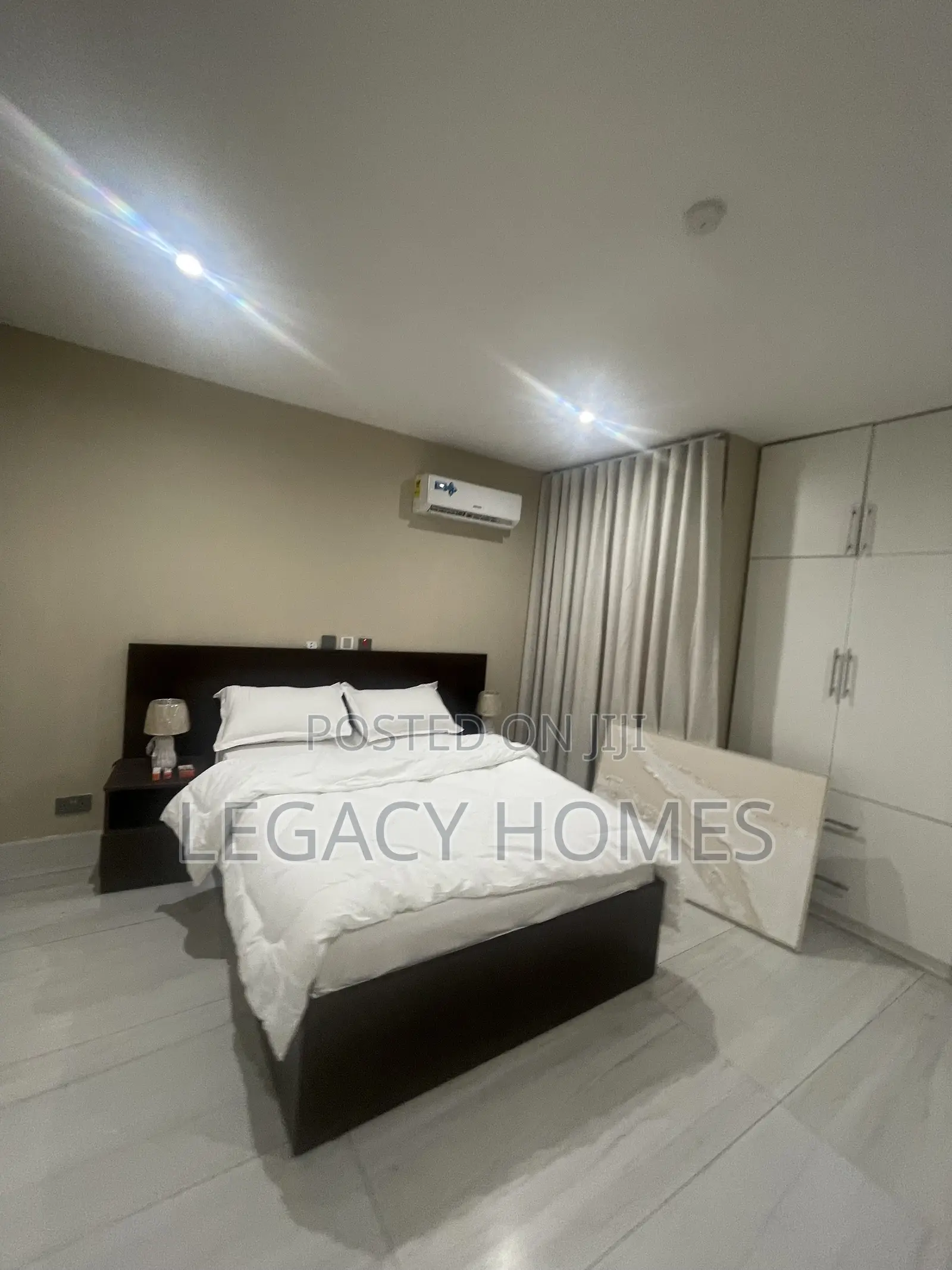 Furnished 4bdrm Townhouse / Terrace in Labone for rent