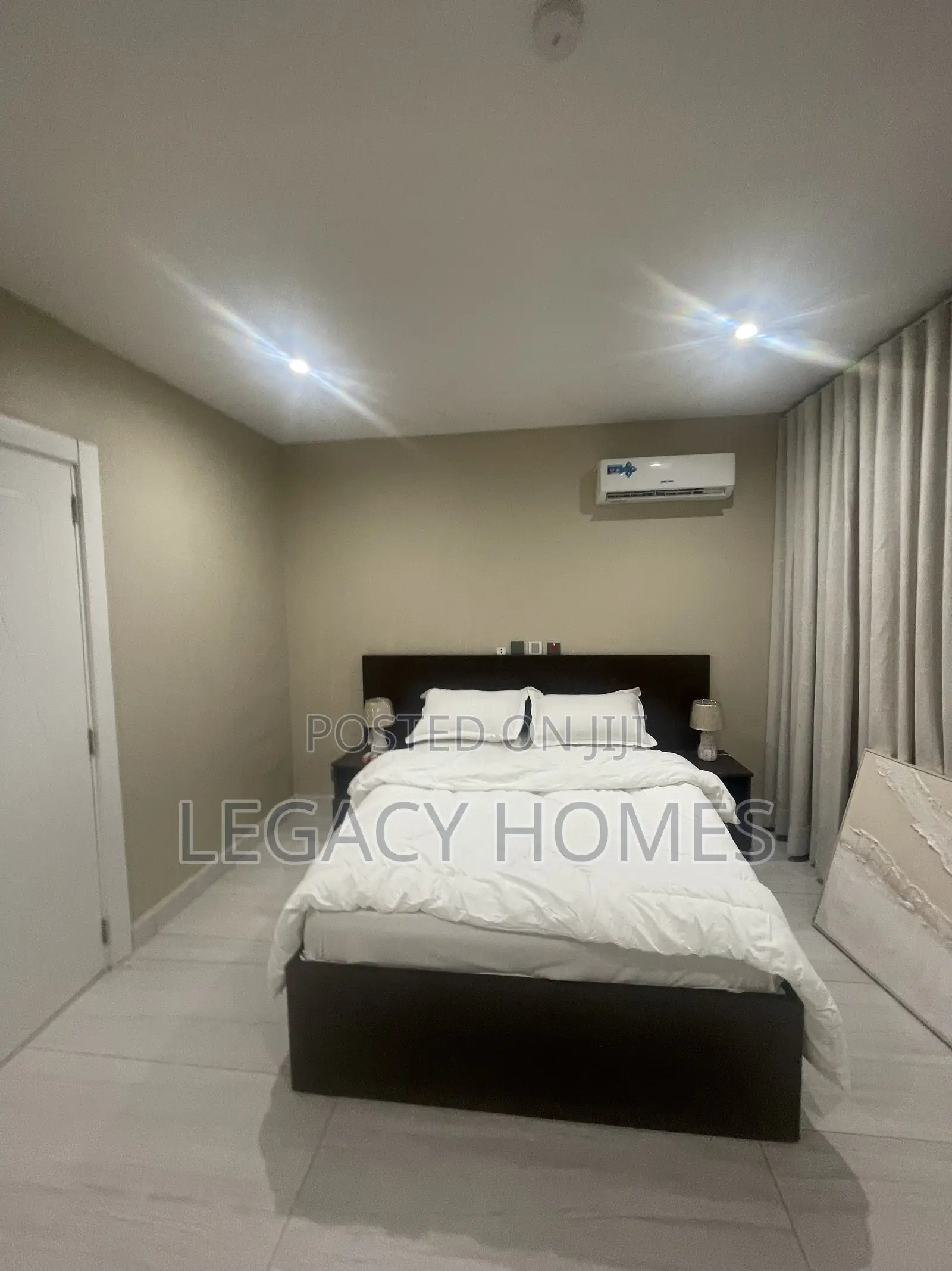 Furnished 4bdrm Townhouse / Terrace in Labone for rent