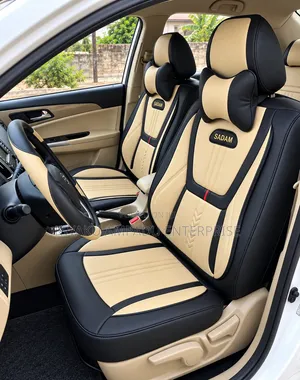 SADAM Customized High Quality Seat Cover