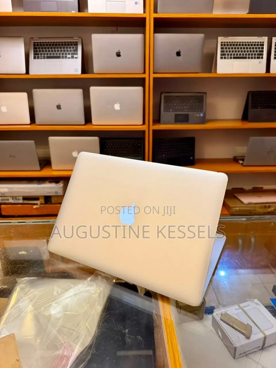 Laptop Apple MacBook Pro 2014 16GB Intel Core i7 SSD 256GB