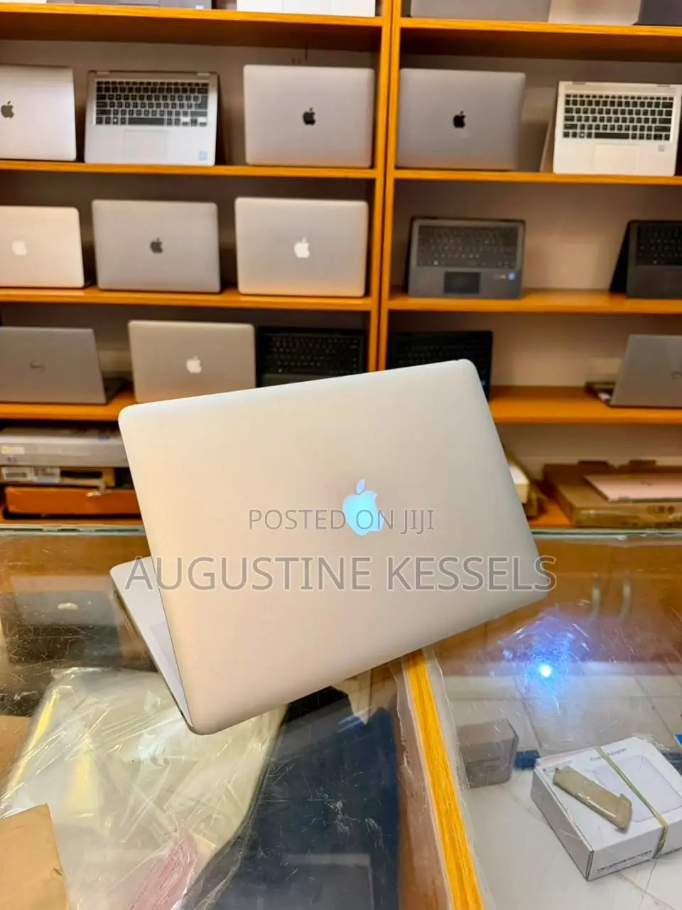Laptop Apple MacBook Pro 2014 16GB Intel Core i7 SSD 256GB