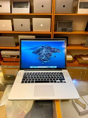 Laptop Apple MacBook Pro 2014 16GB Intel Core i7 SSD 256GB