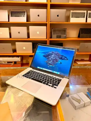 Laptop Apple MacBook Pro 2014 16GB Intel Core i7 SSD 256GB