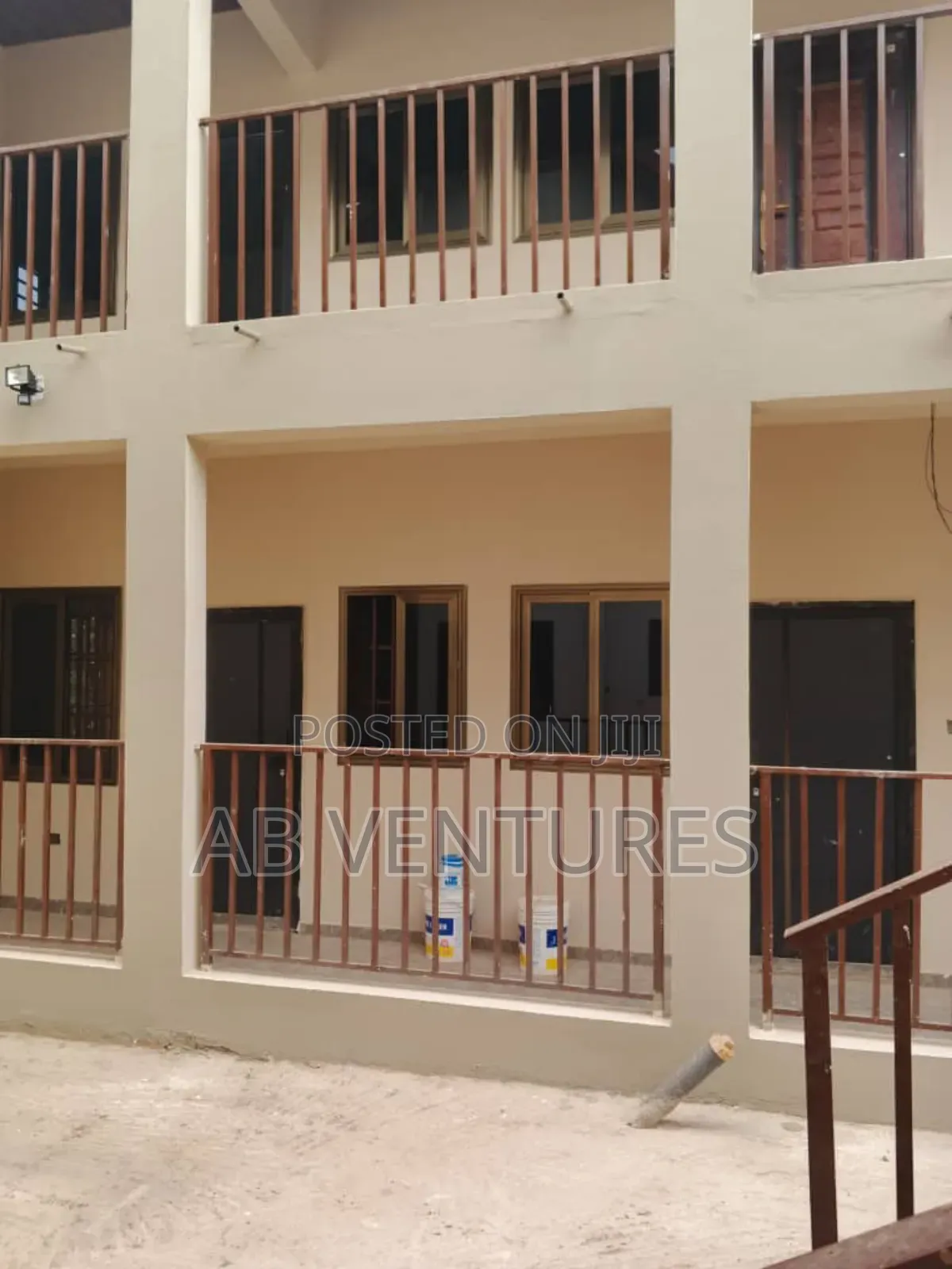 1bdrm Apartment in Ab Ventures, Adenta for rent