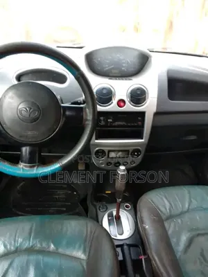 Daewoo Matiz 2006 White