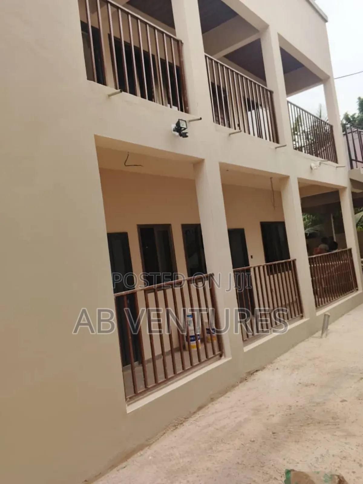 1bdrm Apartment in Ab Ventures, Adenta for rent