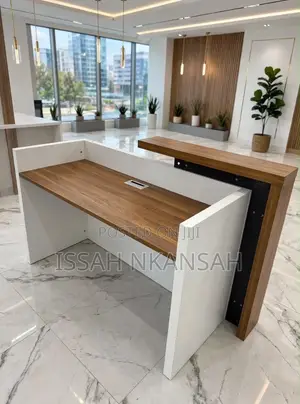 Reception Counter