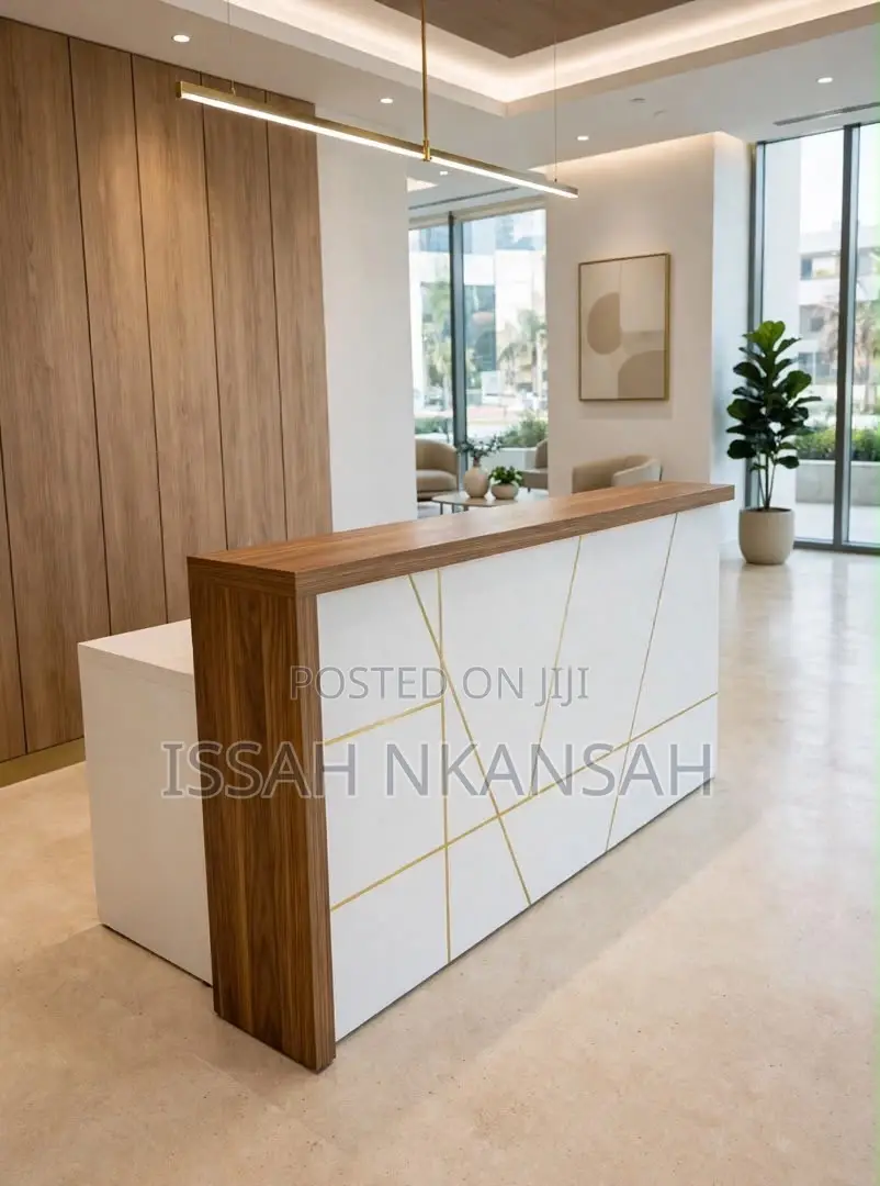 Reception Counter