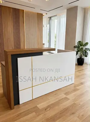 Reception Counter