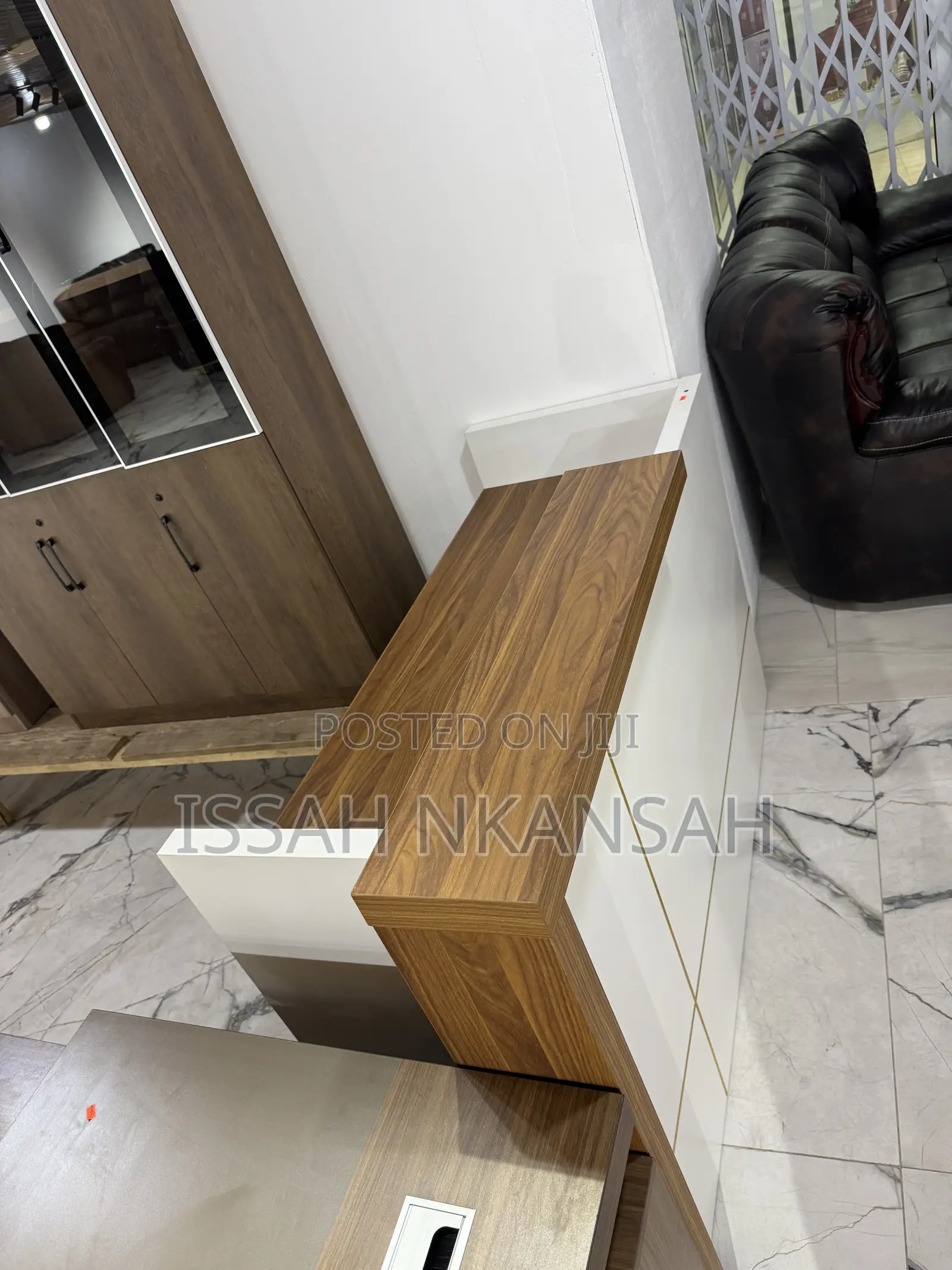 Reception Counter