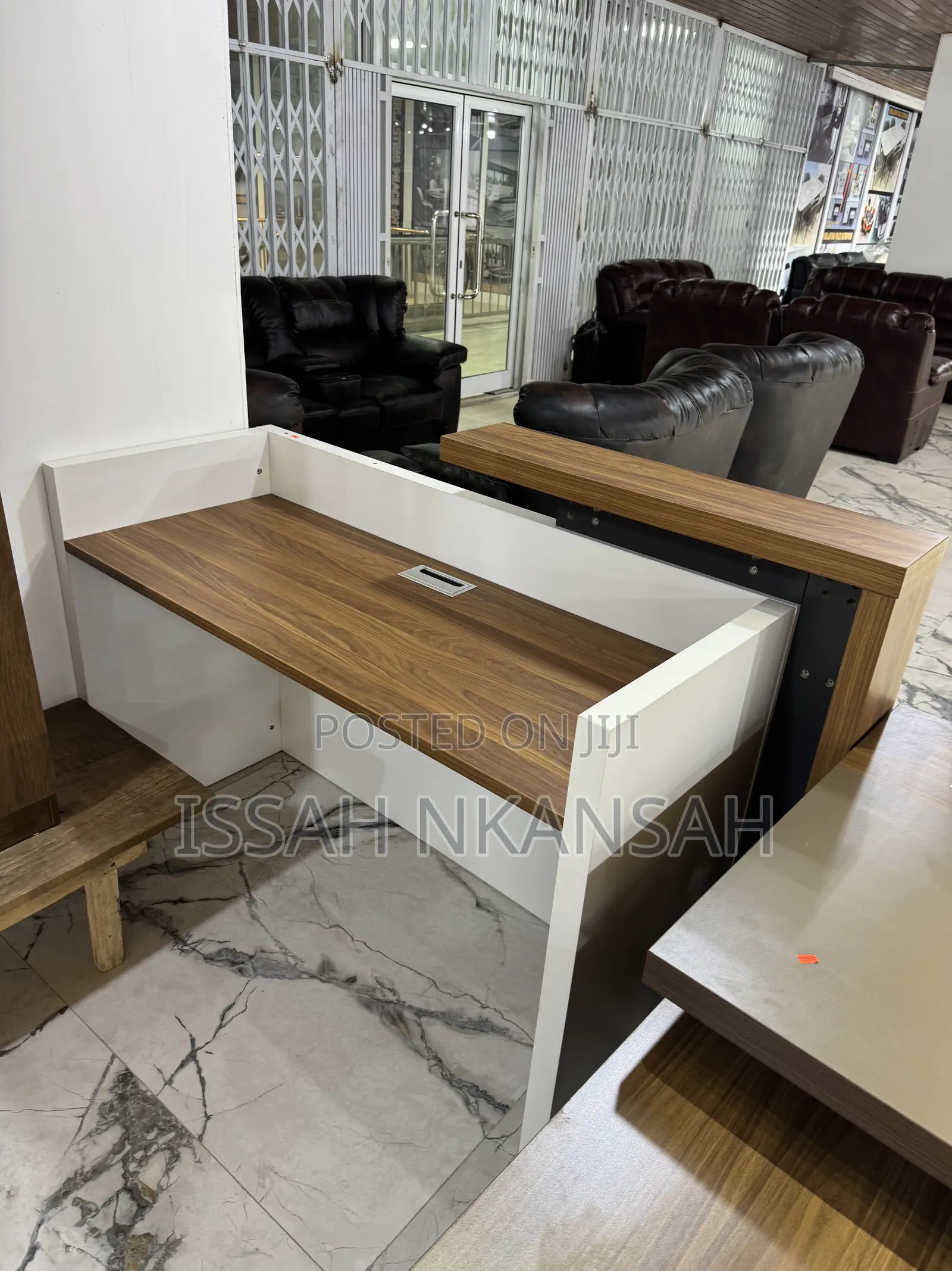 Reception Counter
