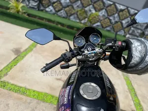 Yamaha Gear 2022 Black