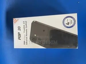New Tecno Pop 20 128 GB Black