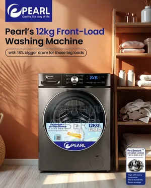 Pearl Fully Automatic Washing Machine