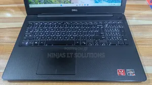 Laptop Dell Inspiron 15 3585 8GB AMD Ryzen 3 SSD 256GB