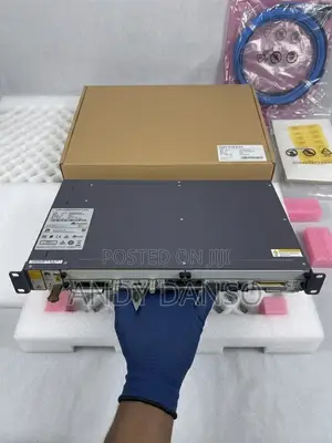 New Huawei OptiX RTN 910A Assembly Chassis SLJ1CASE