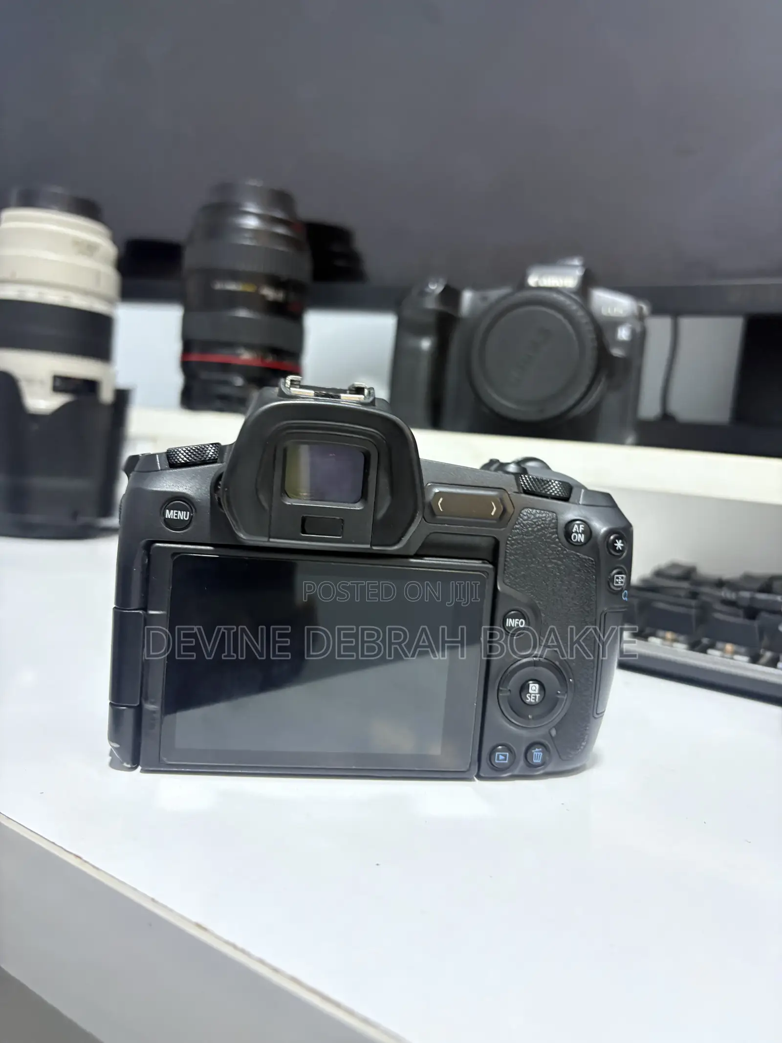Canon Eos R