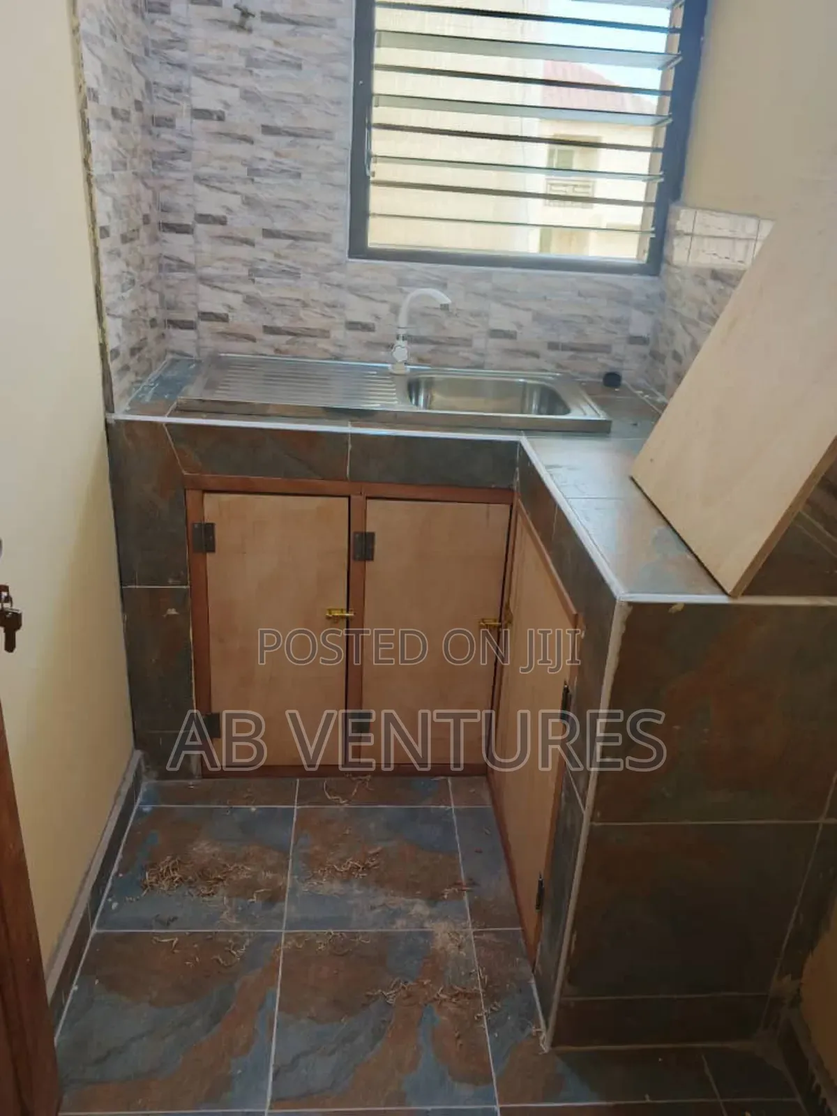 1bdrm Apartment in Ab Ventures, Adenta for rent