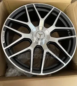 G63s Rim 22 AMG (G-Wagon)