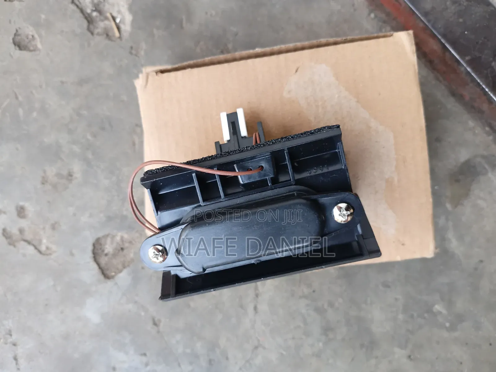 Honda CRV 2015 Boot Sensor