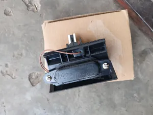 Honda CRV 2015 Boot Sensor