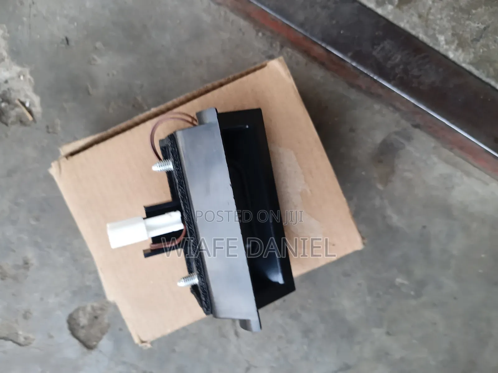 Honda CRV 2015 Boot Sensor