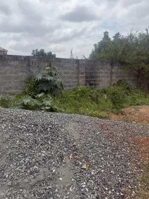 140x70ft Land for Sale at Afienya