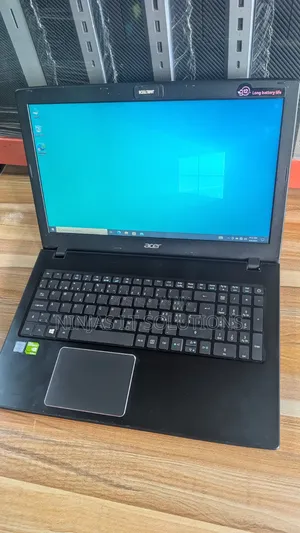 Laptop Acer Aspire E5-575 8GB Intel Core i7 SSD 256GB
