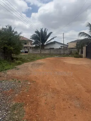 140x70ft Land for Sale at Afienya